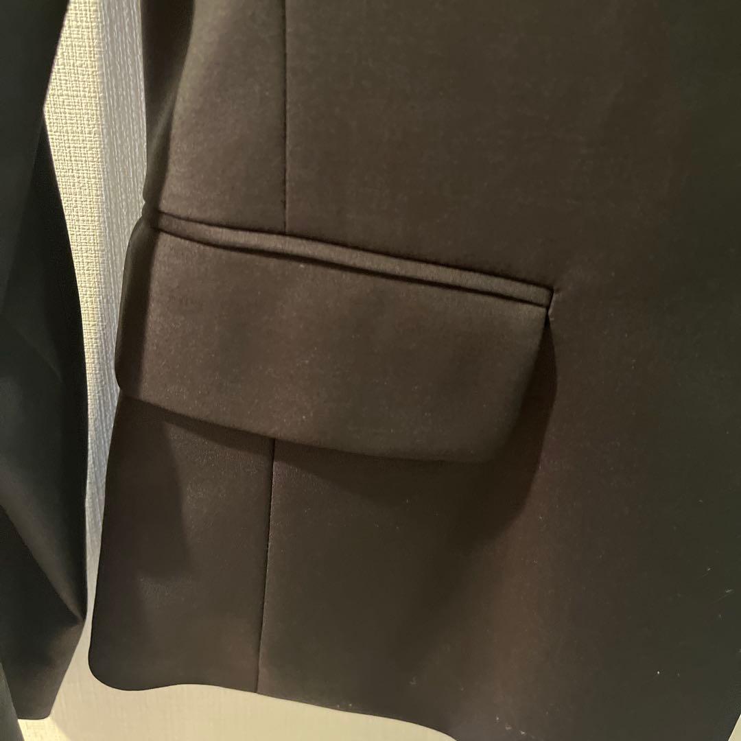 theory luxe 濃紺スカートスーツ セットアップ　38