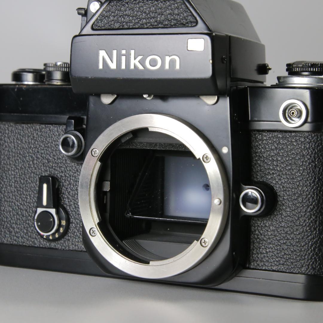 ☆完全動作☆ニコンF2 フォトミック 50 F1.4 ブラック＃167