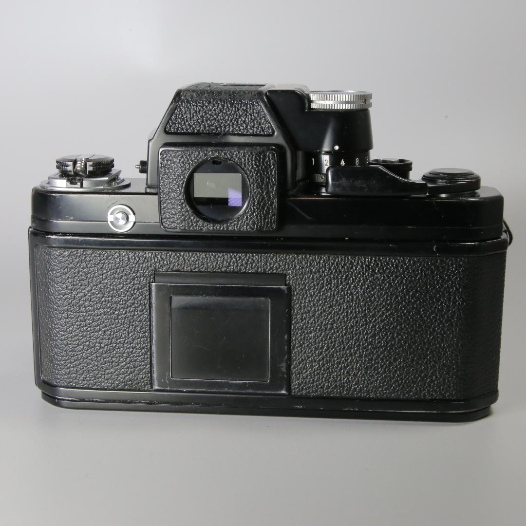 ☆完全動作☆ニコンF2 フォトミック 50 F1.4 ブラック＃167