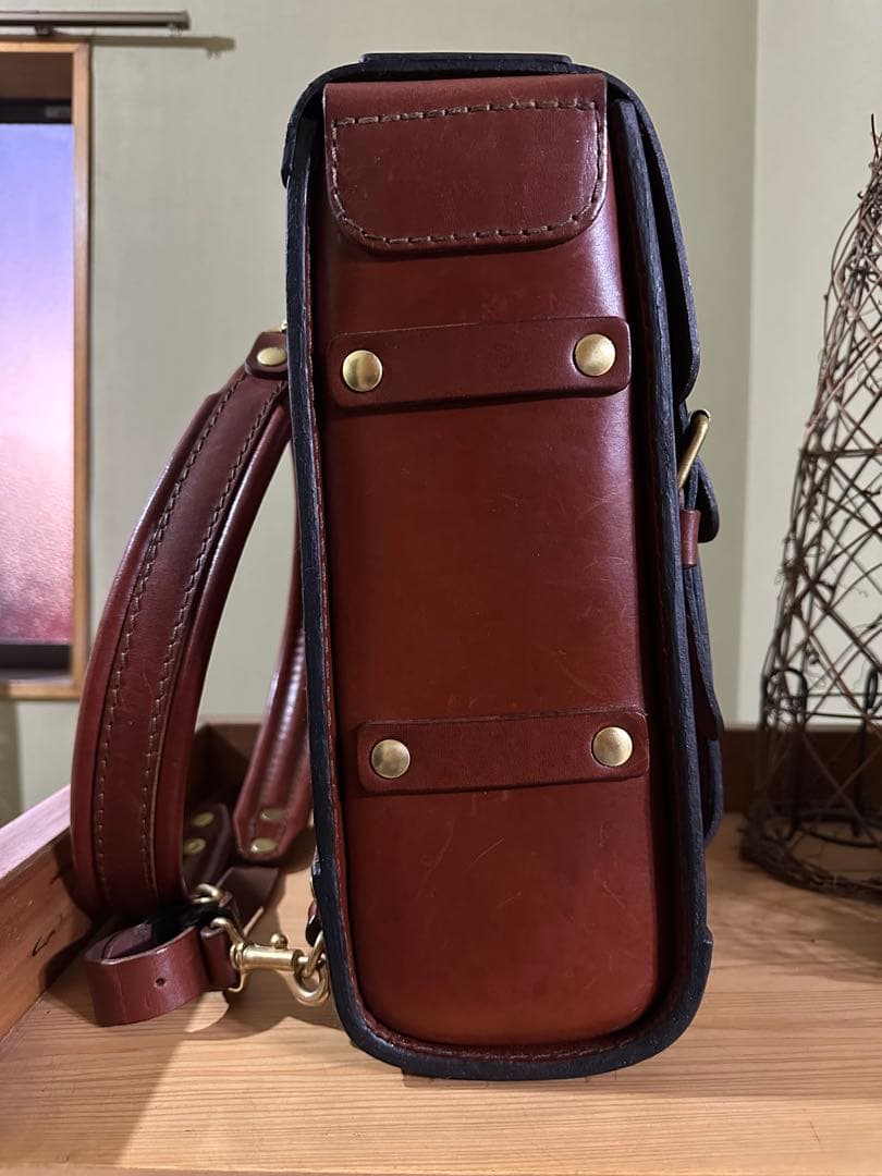 HERZ ヘルツ ガロンリュック R-100-ch