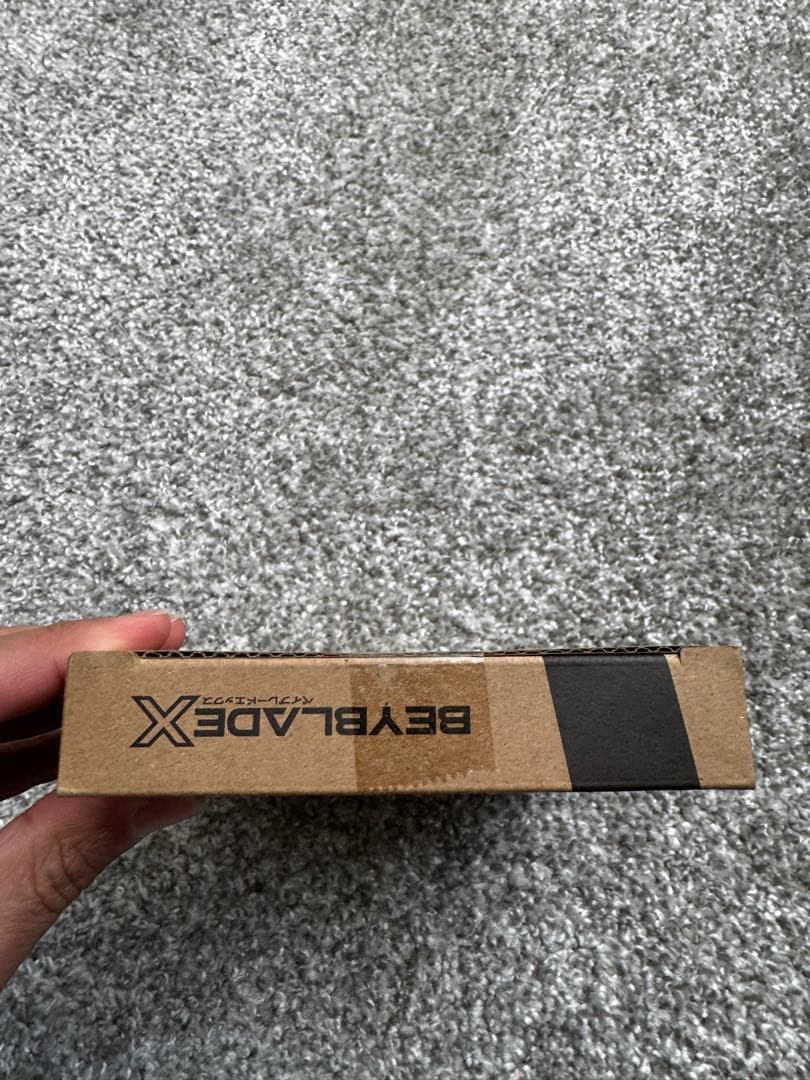 ベイブレードX CX-00 ワルキューレボルト-S4-70V