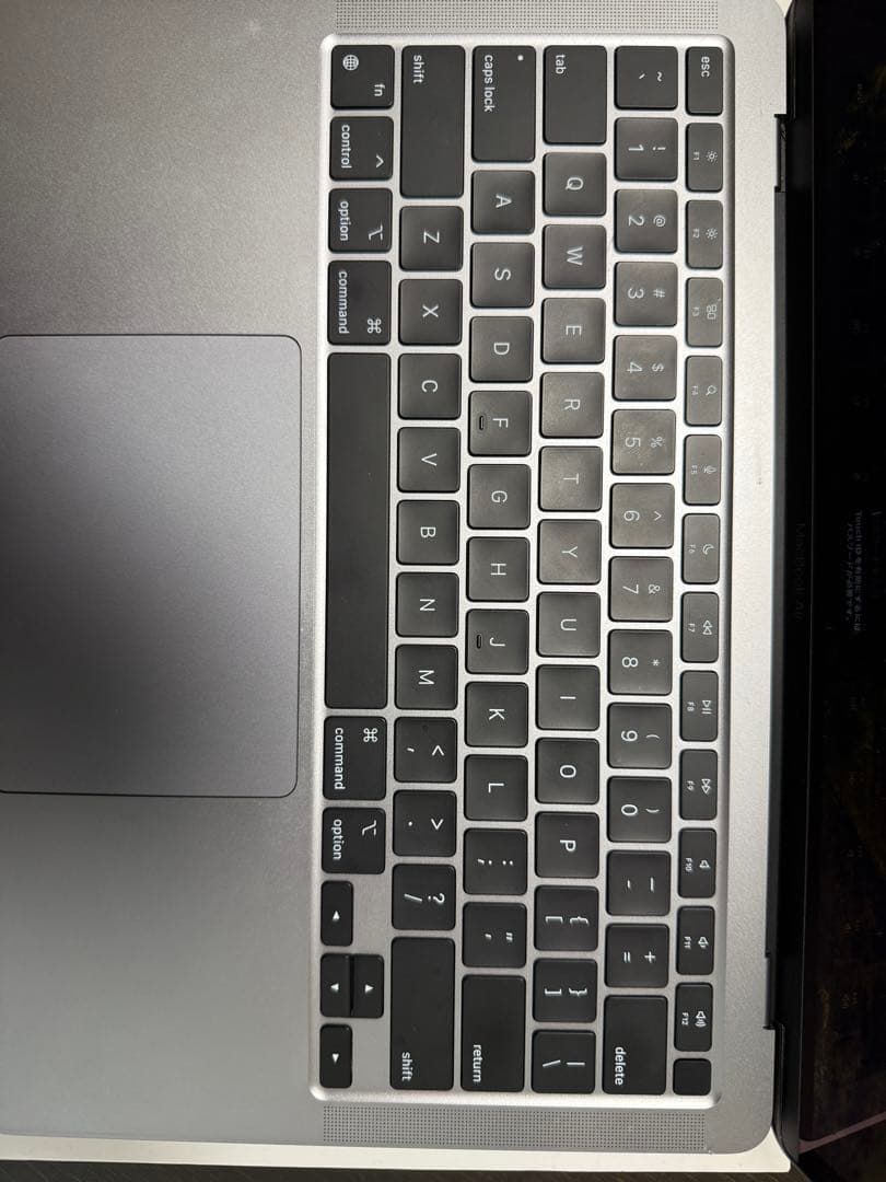 MacBook本体 m1 macbook air 16gb 1TB