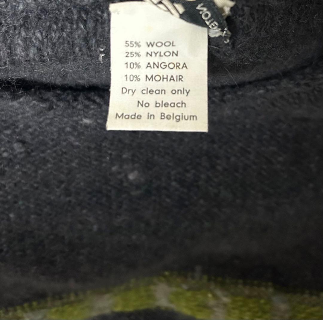 【名作】DriesVanNoten 1994aw