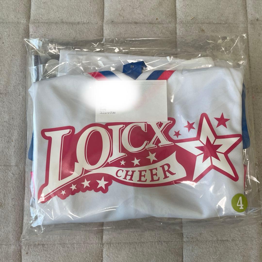 LOICX ロイックス　ユニフォーム　ユニ