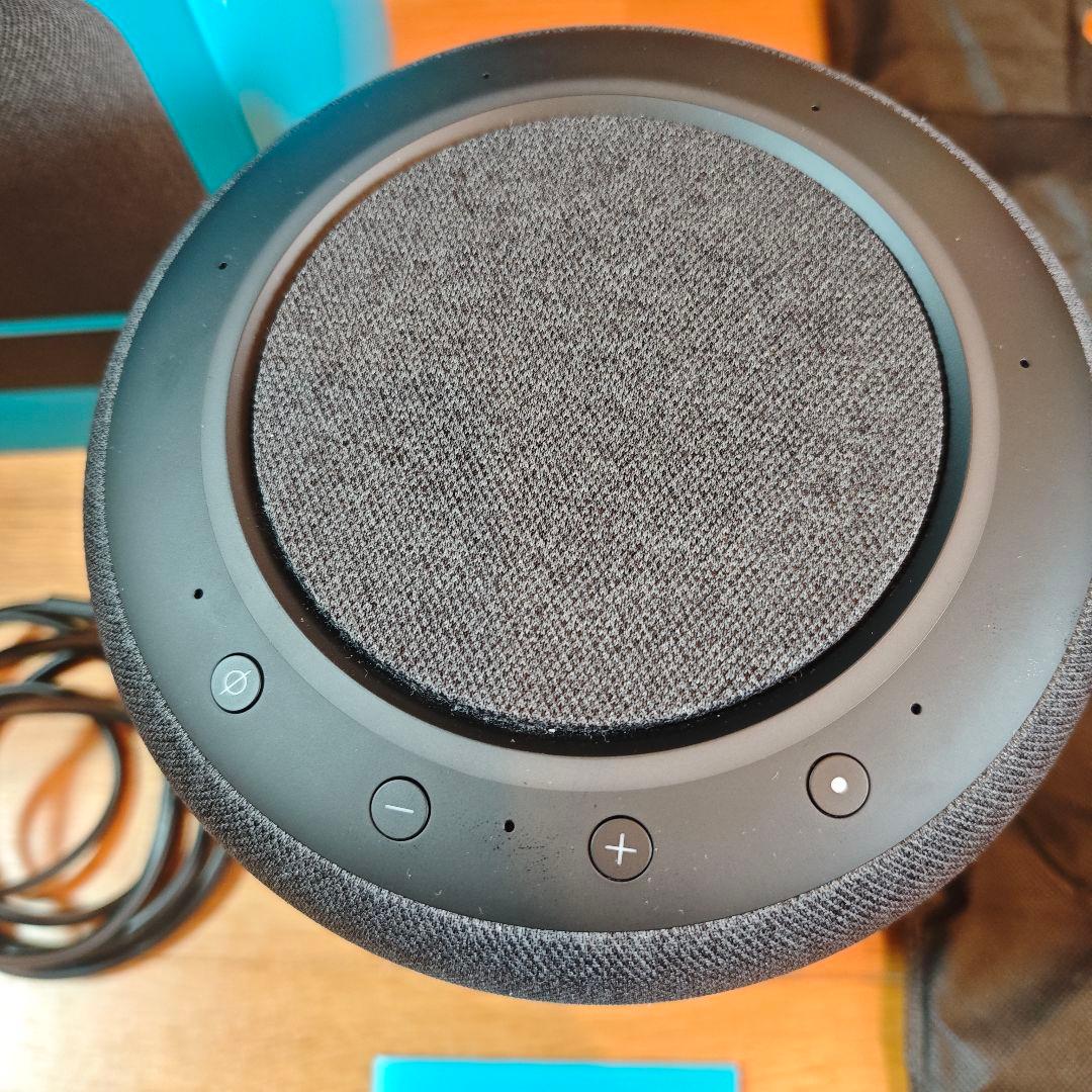Amazon Echo Studio エコースタジオ チャコール