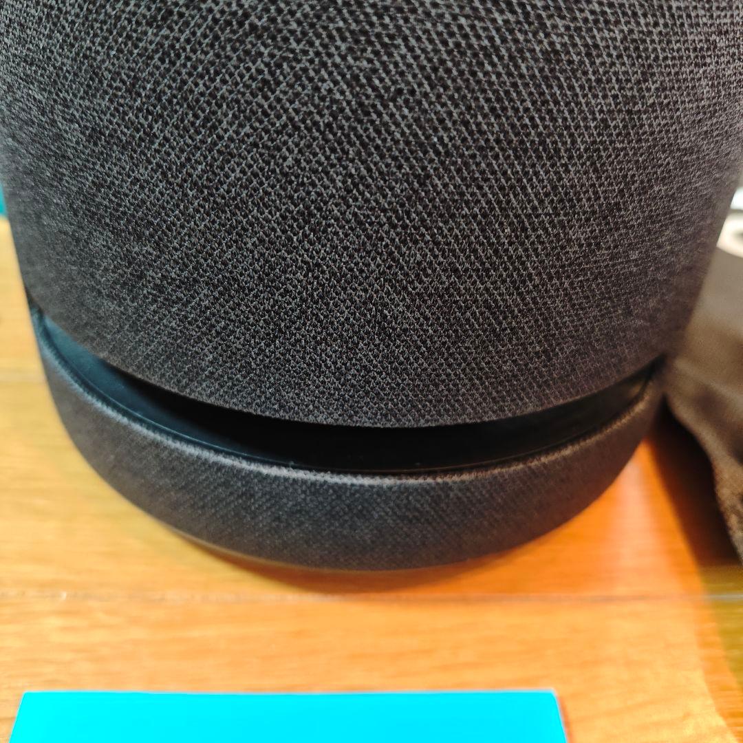 Amazon Echo Studio エコースタジオ チャコール