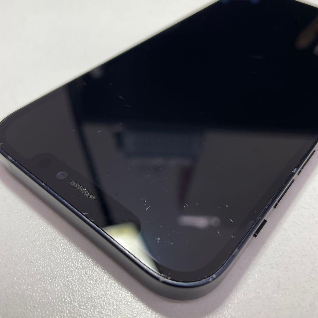 Apple iPhone 12 128GB ブラック