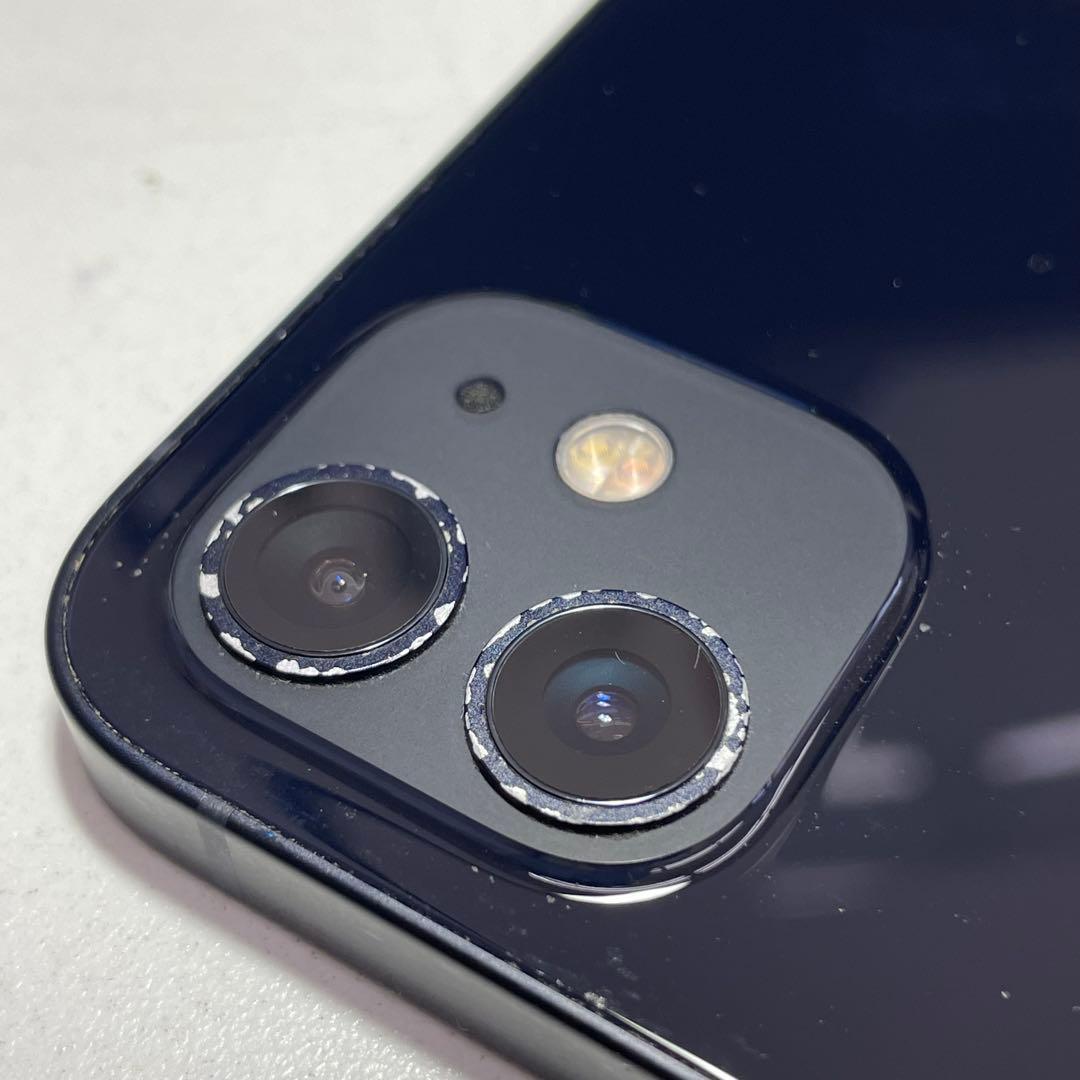 Apple iPhone 12 128GB ブラック