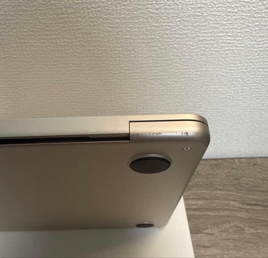 havid　MacBook Air M2 2022 本体・箱・付属品・