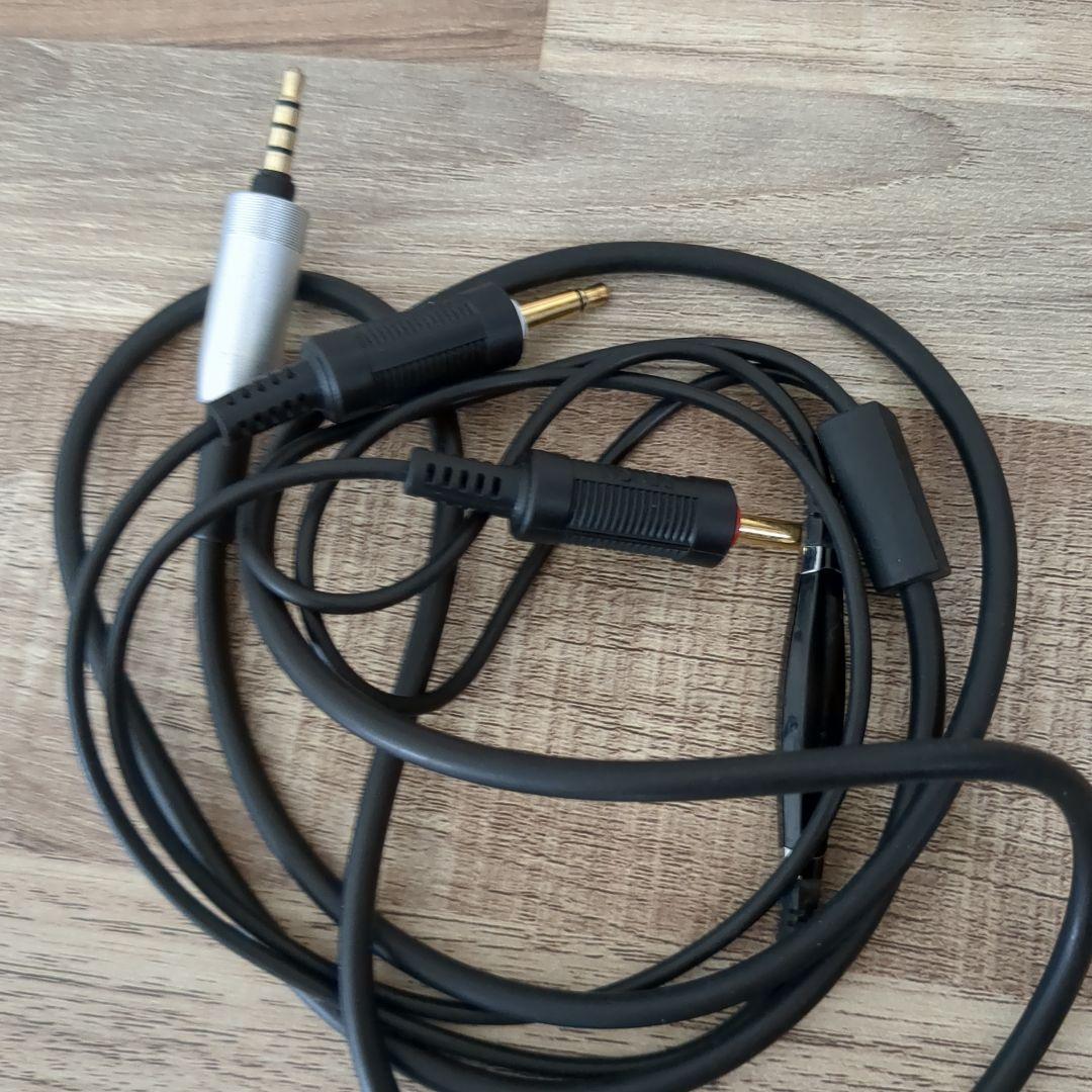 ヘッドホン DENON AH-D600