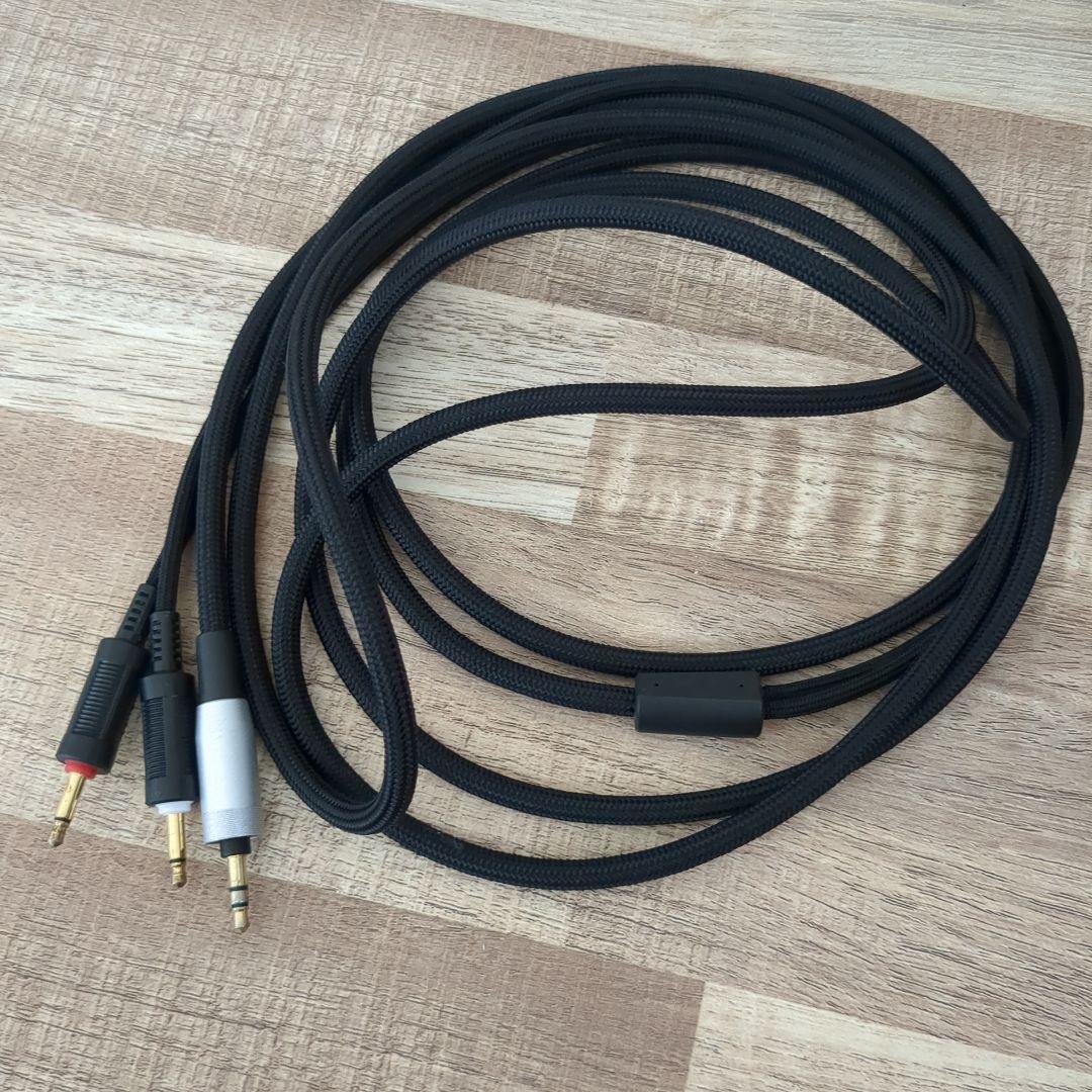 ヘッドホン DENON AH-D600