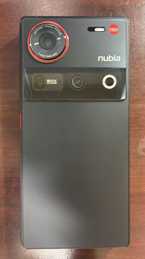 Nubia Z70 Ultra 国内版 ※おまけ多数