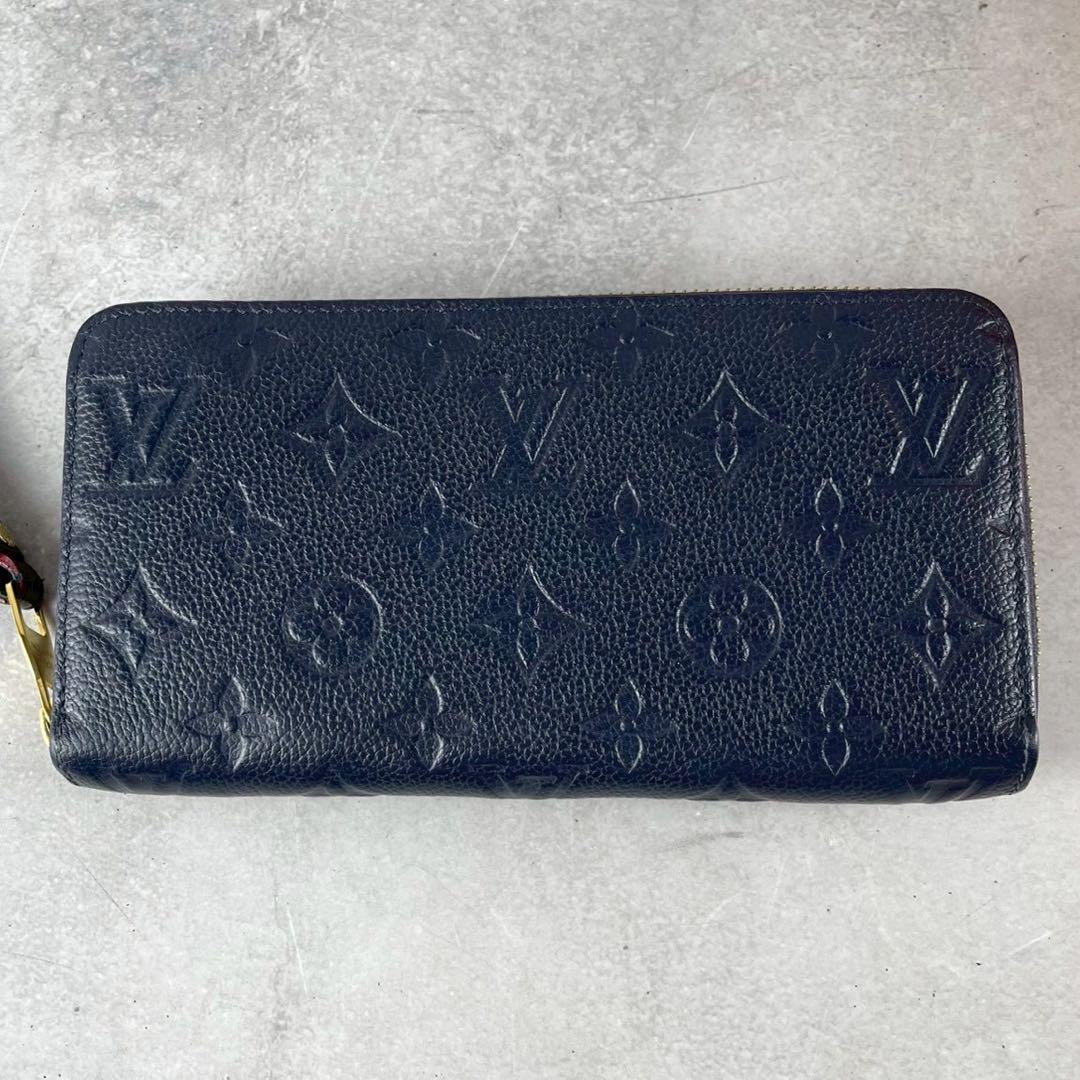 やすすけ様　ルイヴィトン　ジッピーウォレット　アンプラント　M62121
