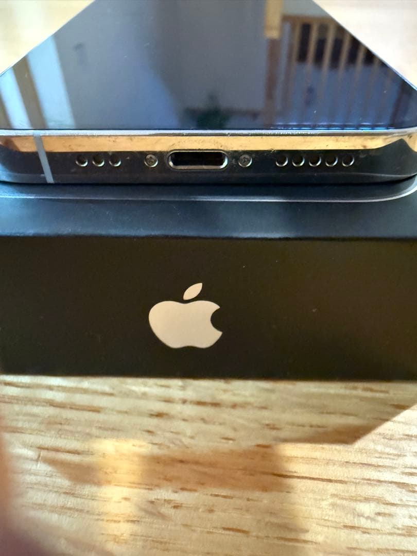 Apple iPhone 12 Pro シルバー 128GB