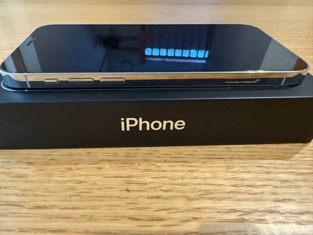Apple iPhone 12 Pro シルバー 128GB