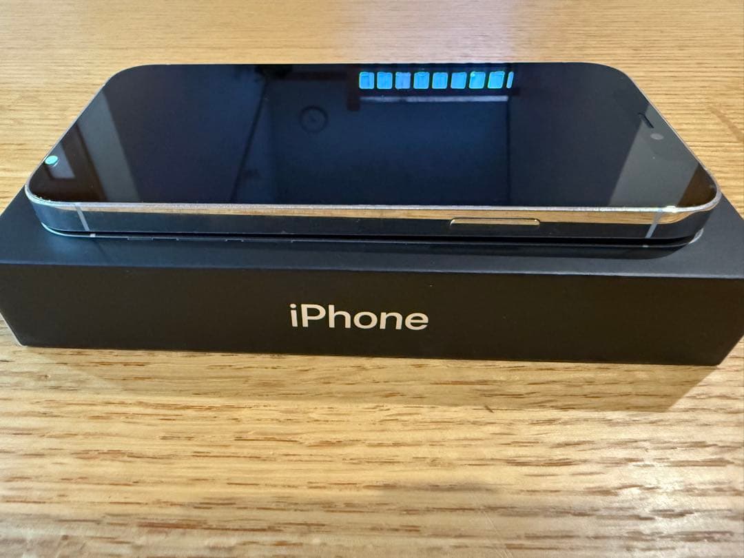Apple iPhone 12 Pro シルバー 128GB