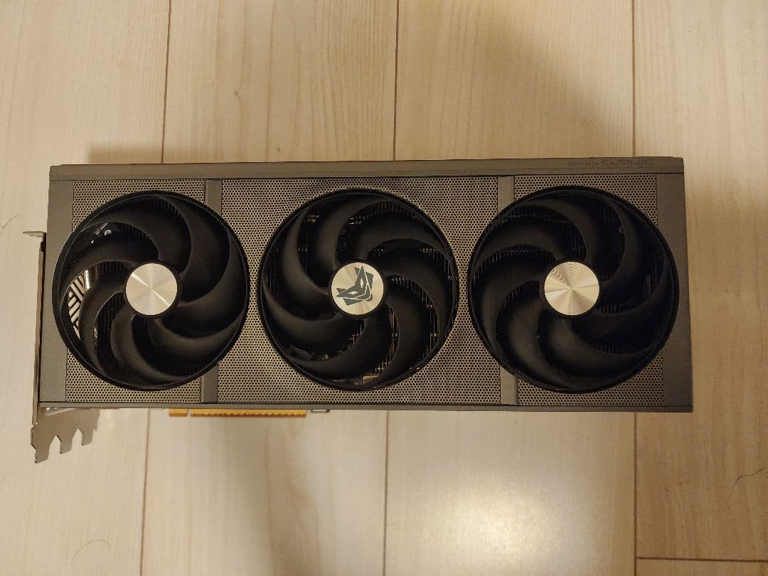 グラフィックボード・グラボ・ビデオカード Sapphire NITRO+ RX 9070 XT