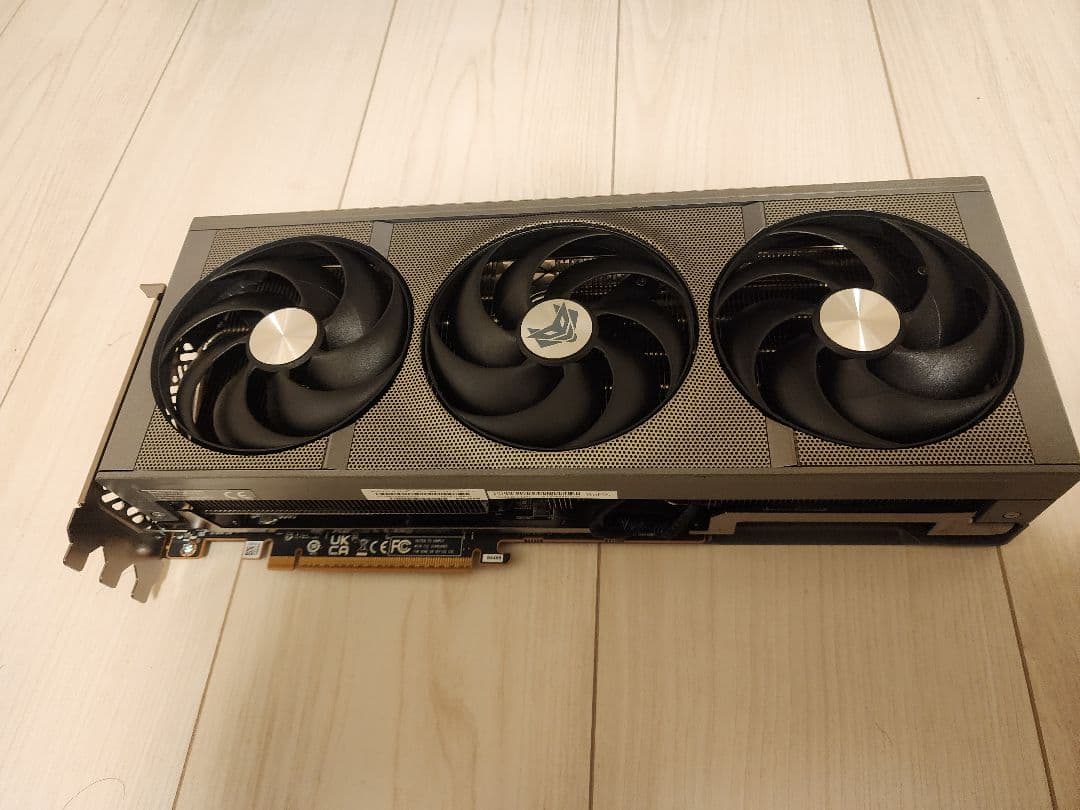 グラフィックボード・グラボ・ビデオカード Sapphire NITRO+ RX 9070 XT