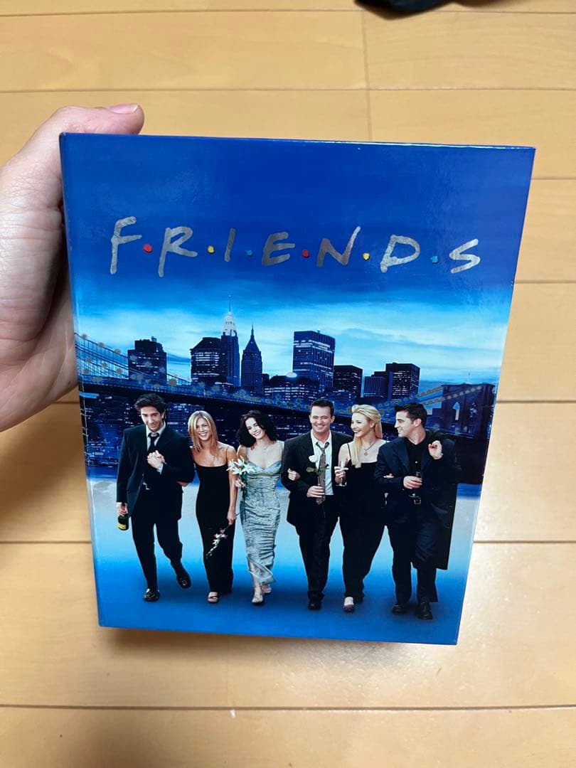 FRIENDS　フレンズ 海外ドラマ　シーズン1-10 全巻 Blu-ray