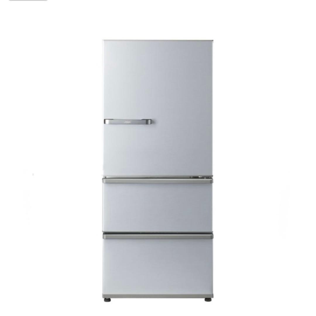 AQUA アクア 冷蔵庫 AQR-27K(S) 美品　2021年製