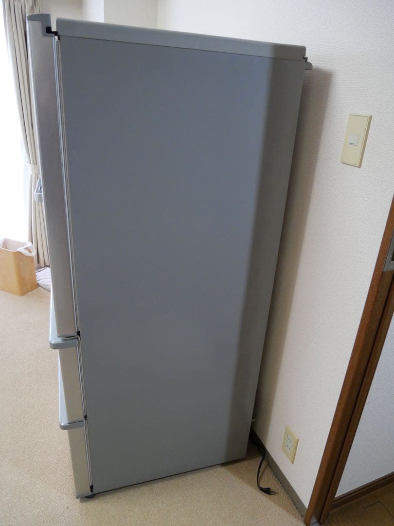 AQUA アクア 冷蔵庫 AQR-27K(S) 美品　2021年製