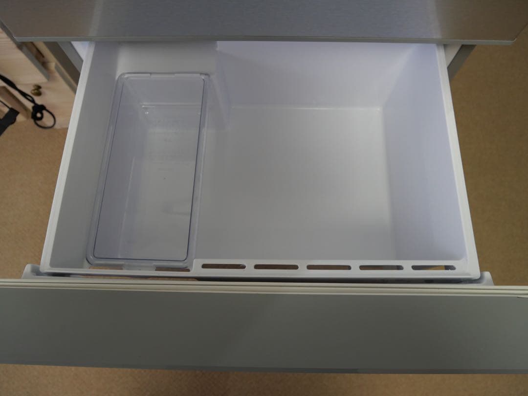 AQUA アクア 冷蔵庫 AQR-27K(S) 美品　2021年製