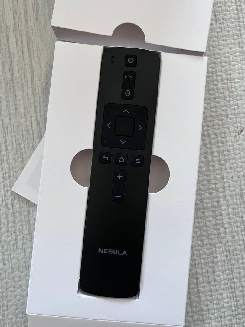 NEBULA ASTRO Pocket Cinema 本体