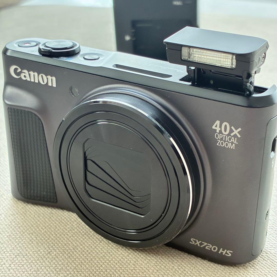 Canon SX720 HS コンパクトデジタルカメラ
