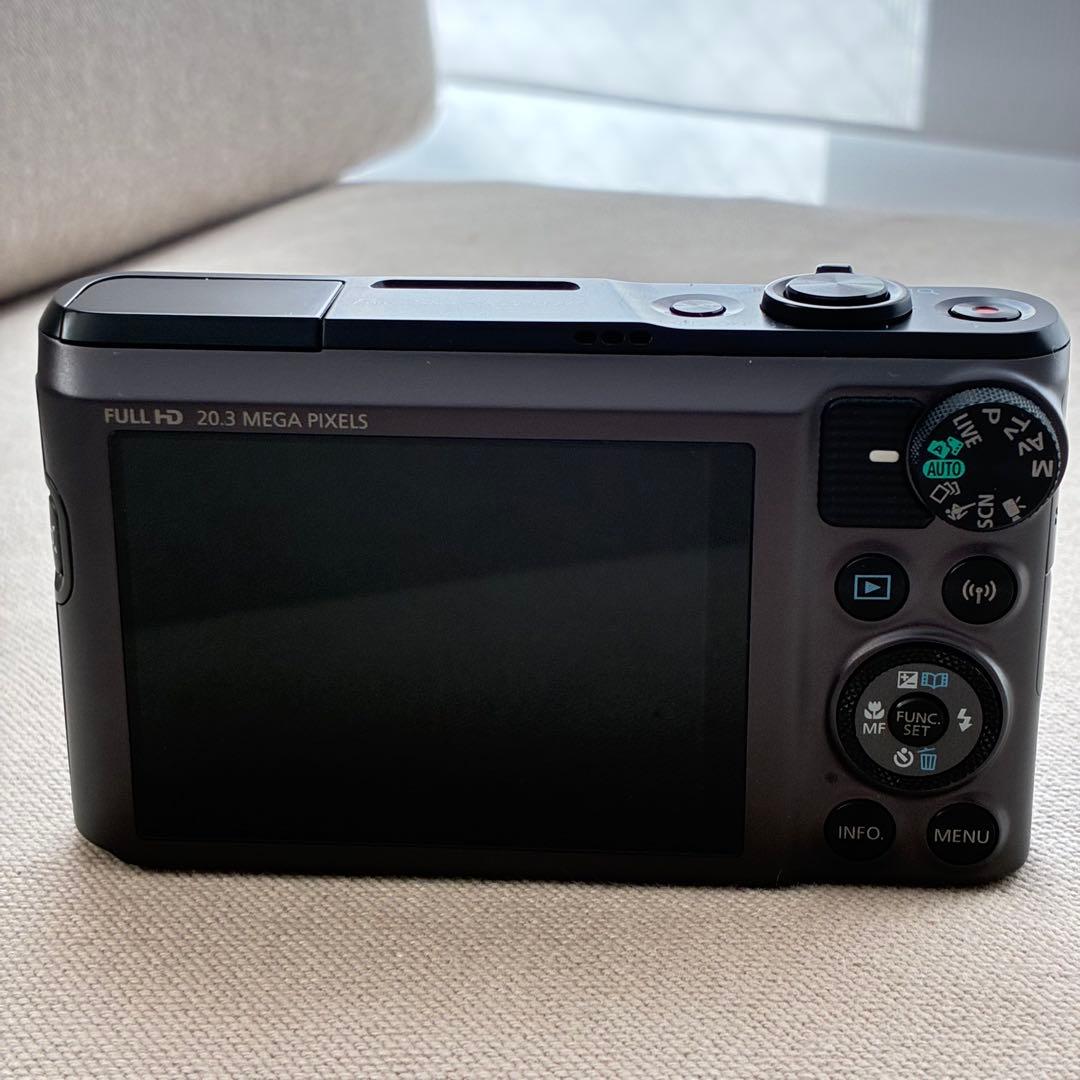 Canon SX720 HS コンパクトデジタルカメラ