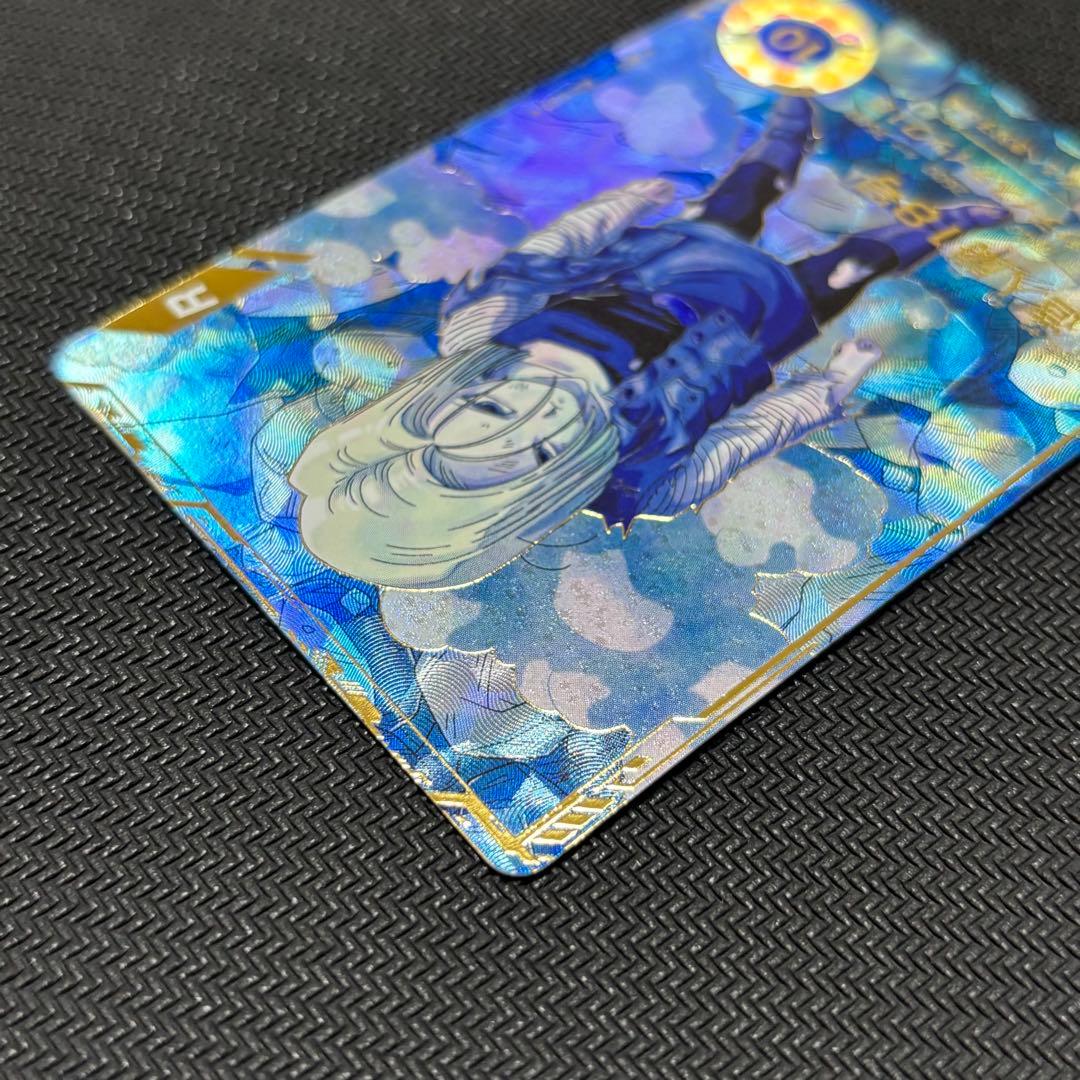 ドラゴンボールスーパーダイバーズ SDV4-028 人造人間18号 パラレル