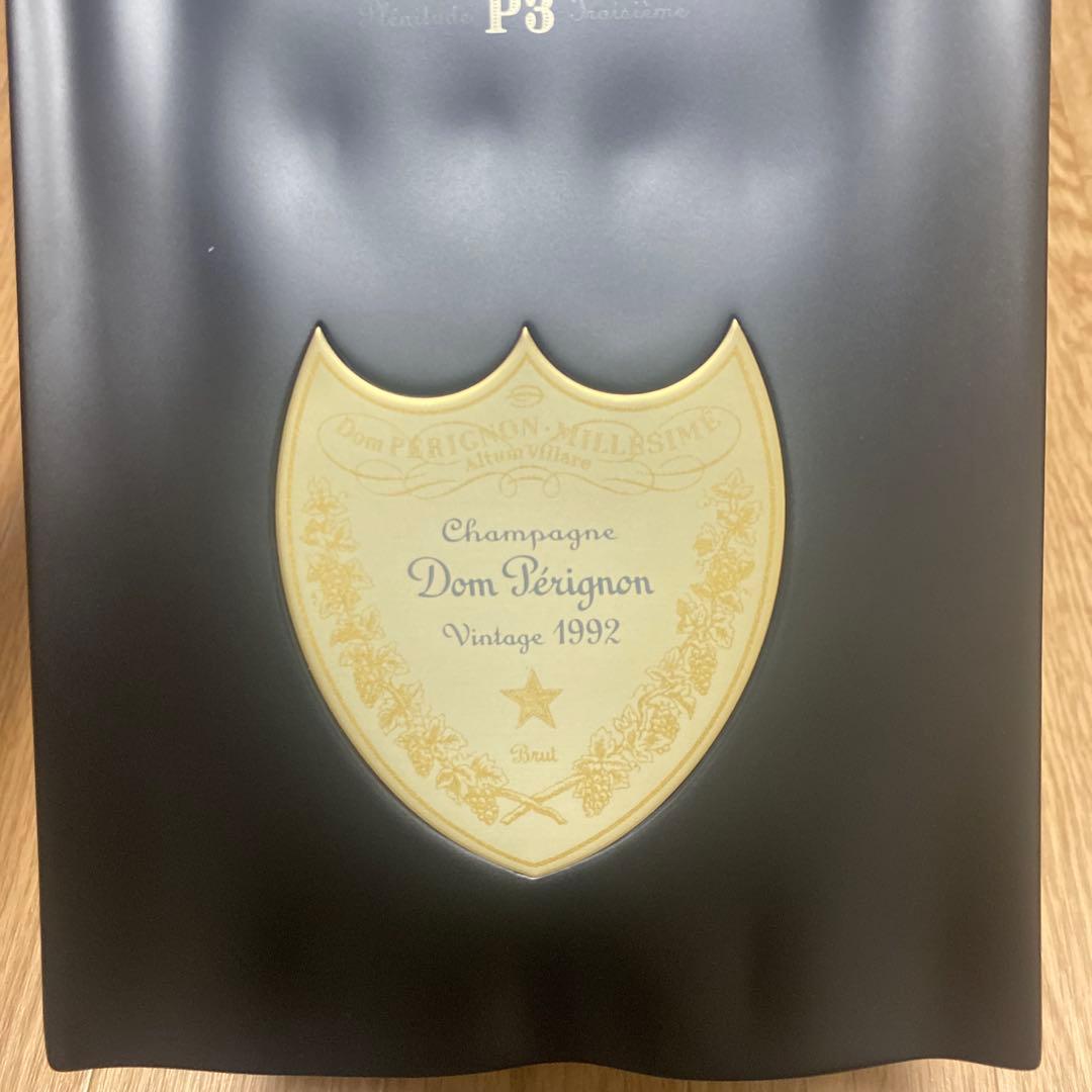 [希少品]ドンペリニョンP3 1992