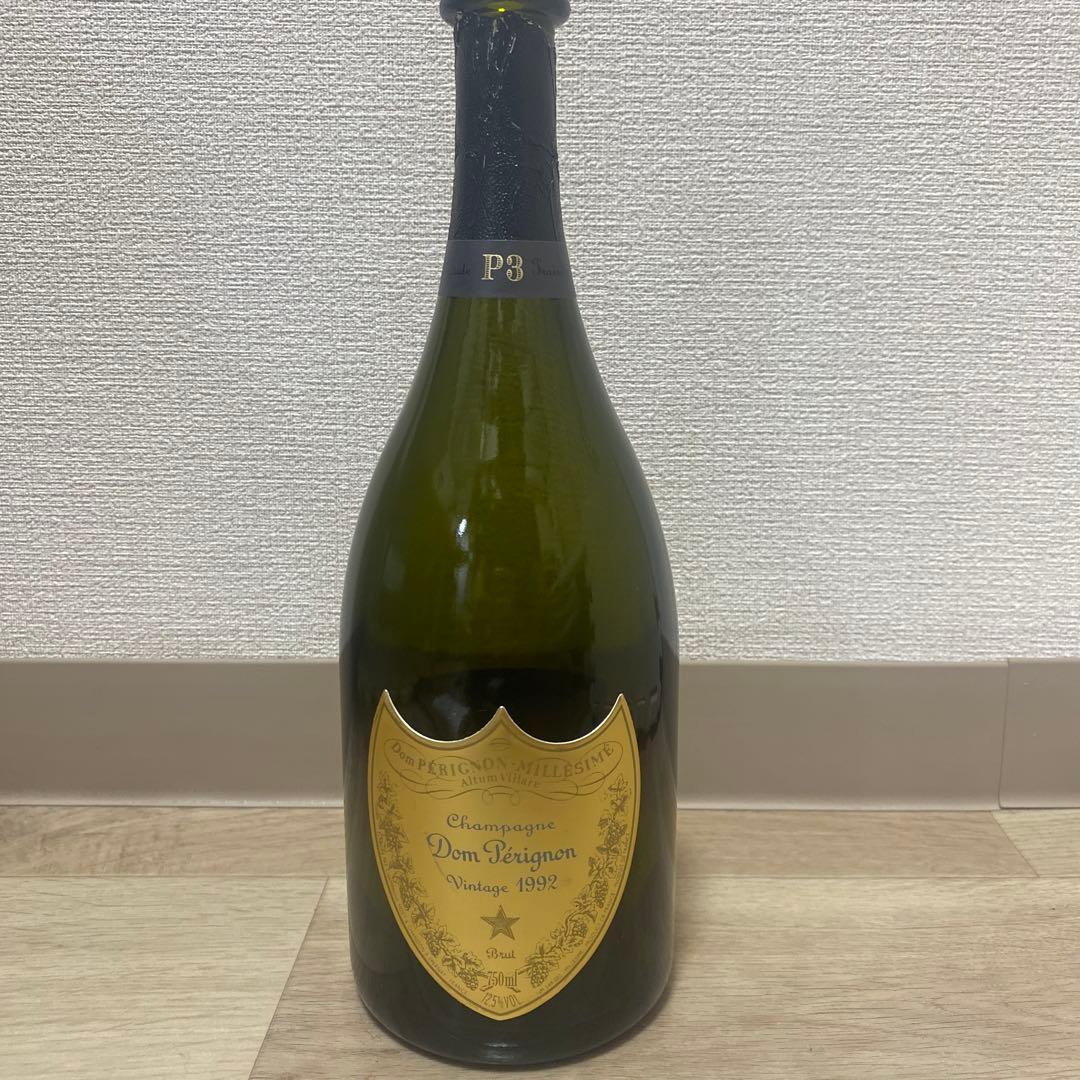 [希少品]ドンペリニョンP3 1992