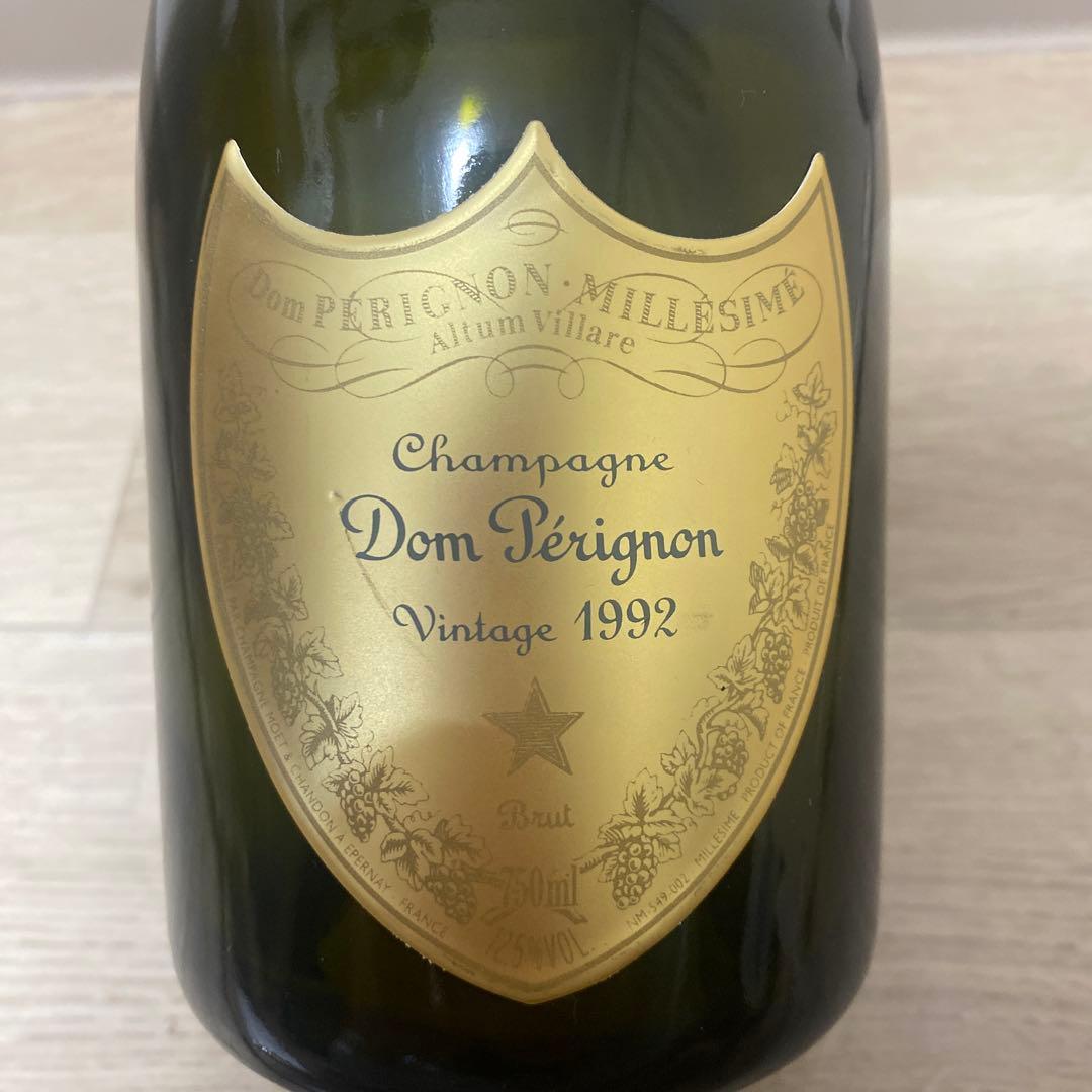 [希少品]ドンペリニョンP3 1992