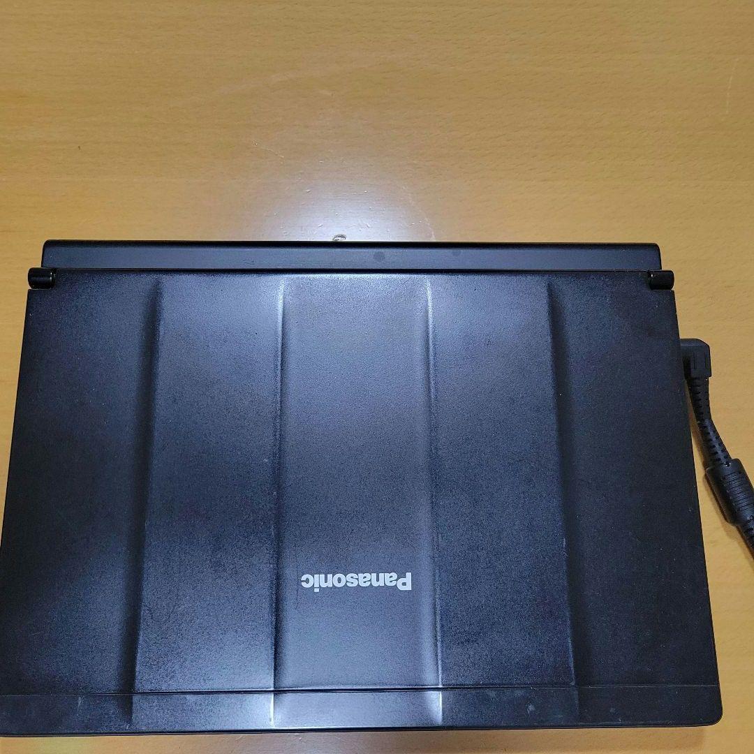 Panasonic Let‘s Note CF-SX2 Windows11
