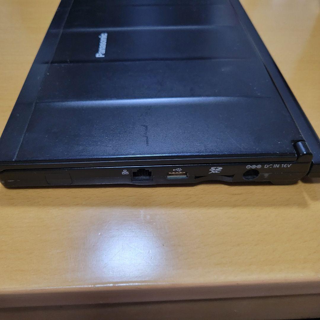 Panasonic Let‘s Note CF-SX2 Windows11