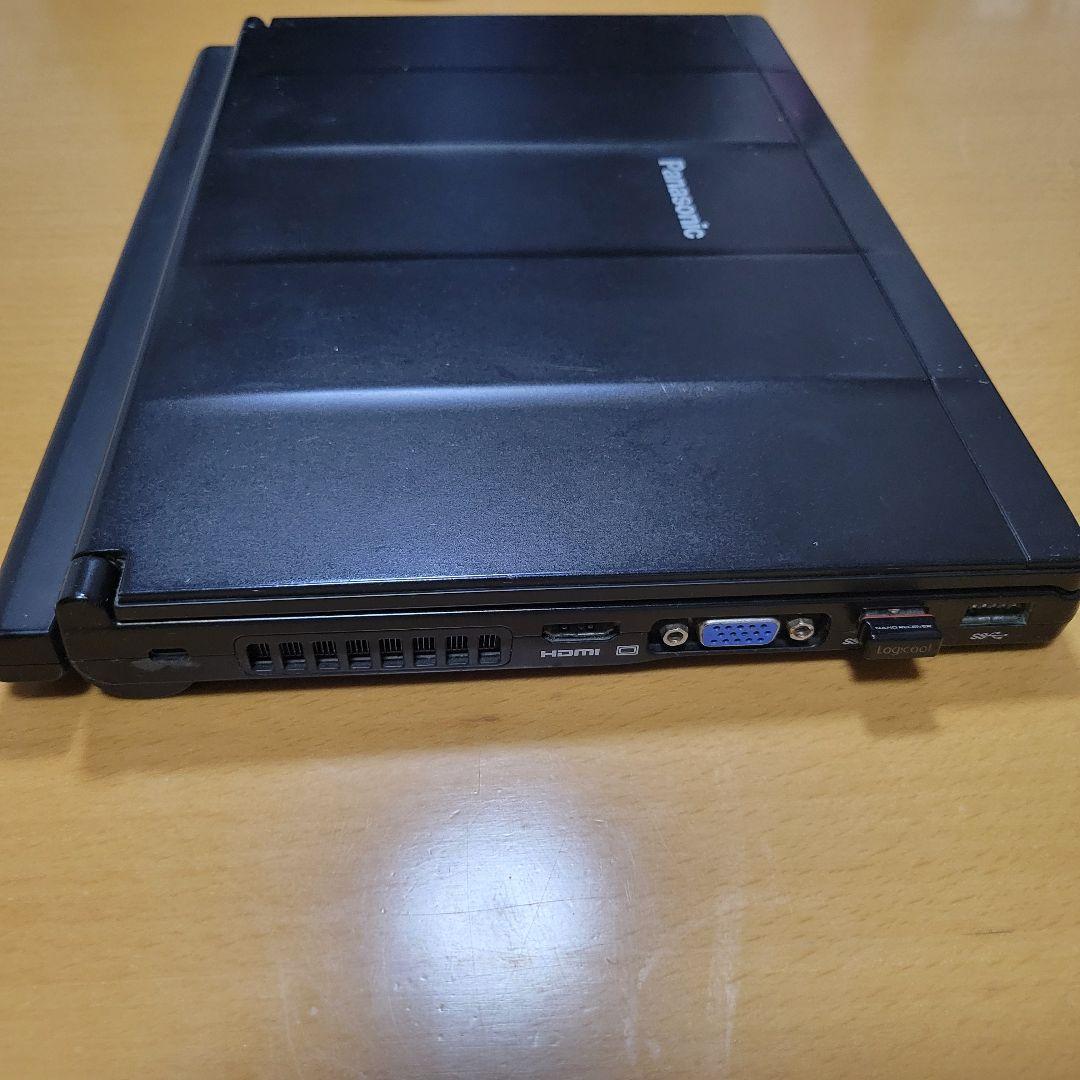 Panasonic Let‘s Note CF-SX2 Windows11