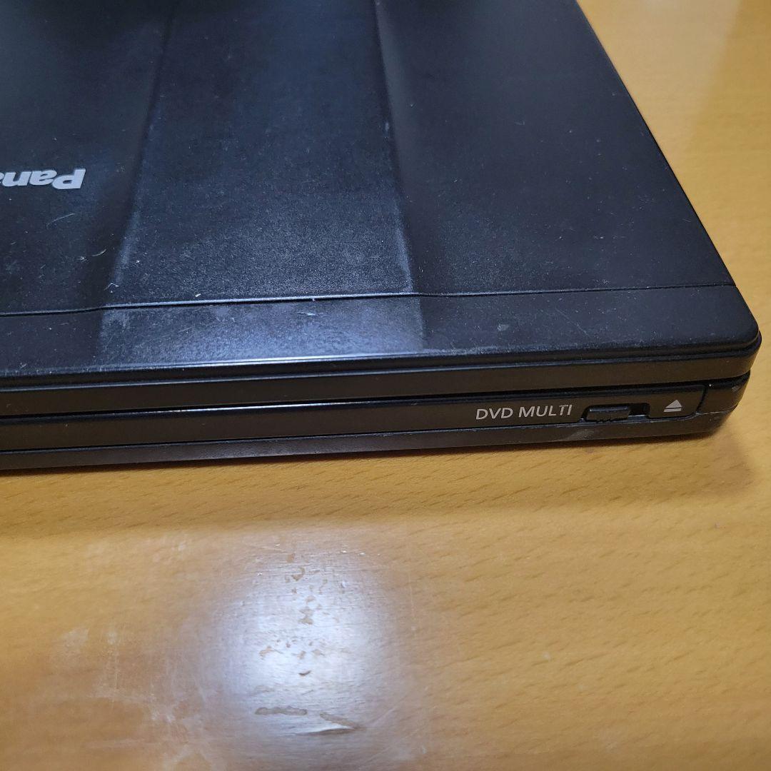 Panasonic Let‘s Note CF-SX2 Windows11