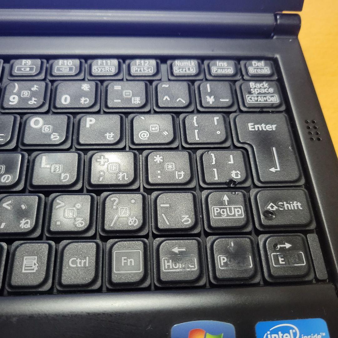 Panasonic Let‘s Note CF-SX2 Windows11