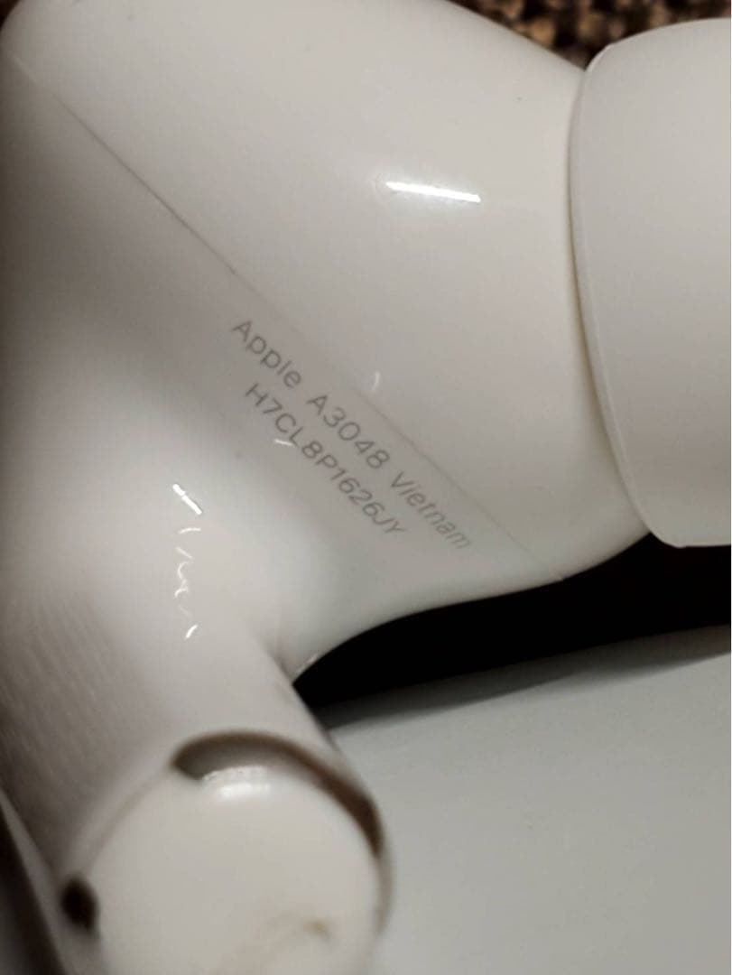 左耳 Apple AirPods Pro 第2世代 正規品 片耳631