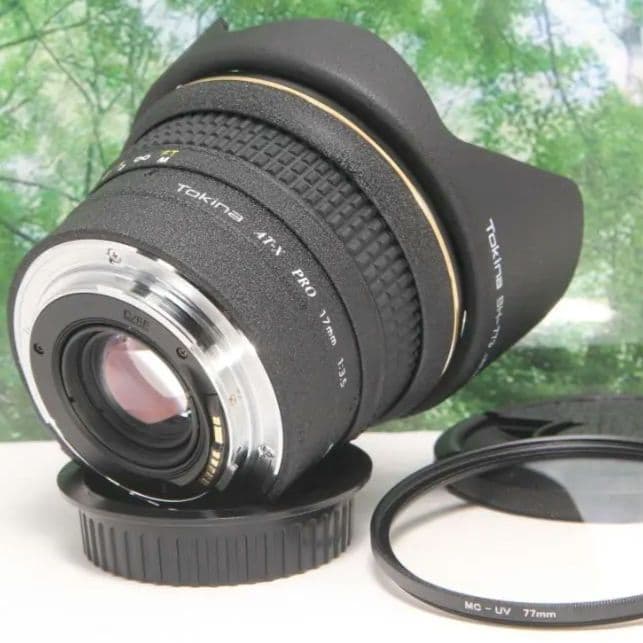 ❤超広角☆ TOKINA AT-X PRO 17mm F3.5 canon用❤