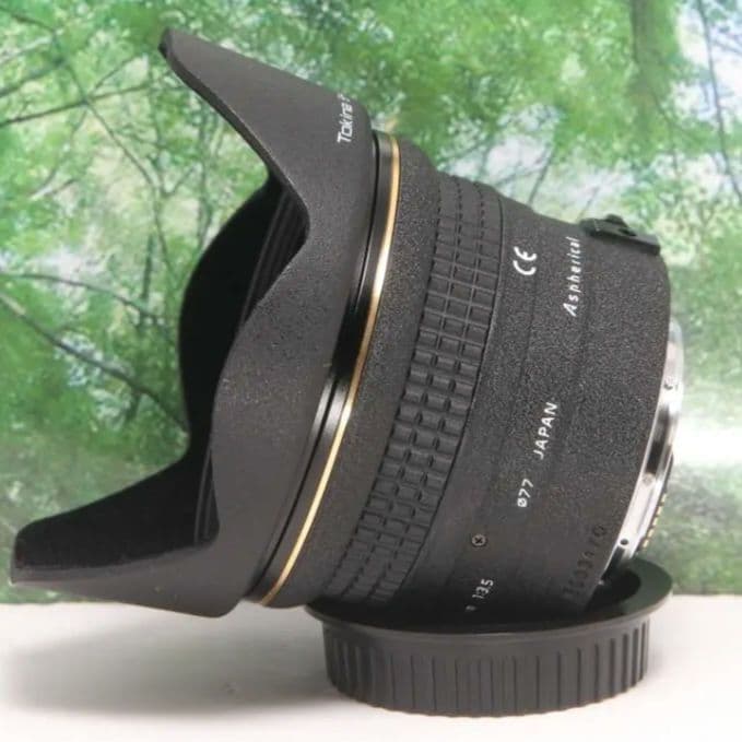 ❤超広角☆ TOKINA AT-X PRO 17mm F3.5 canon用❤