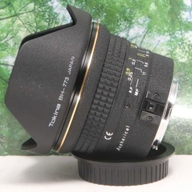 ❤超広角☆ TOKINA AT-X PRO 17mm F3.5 canon用❤