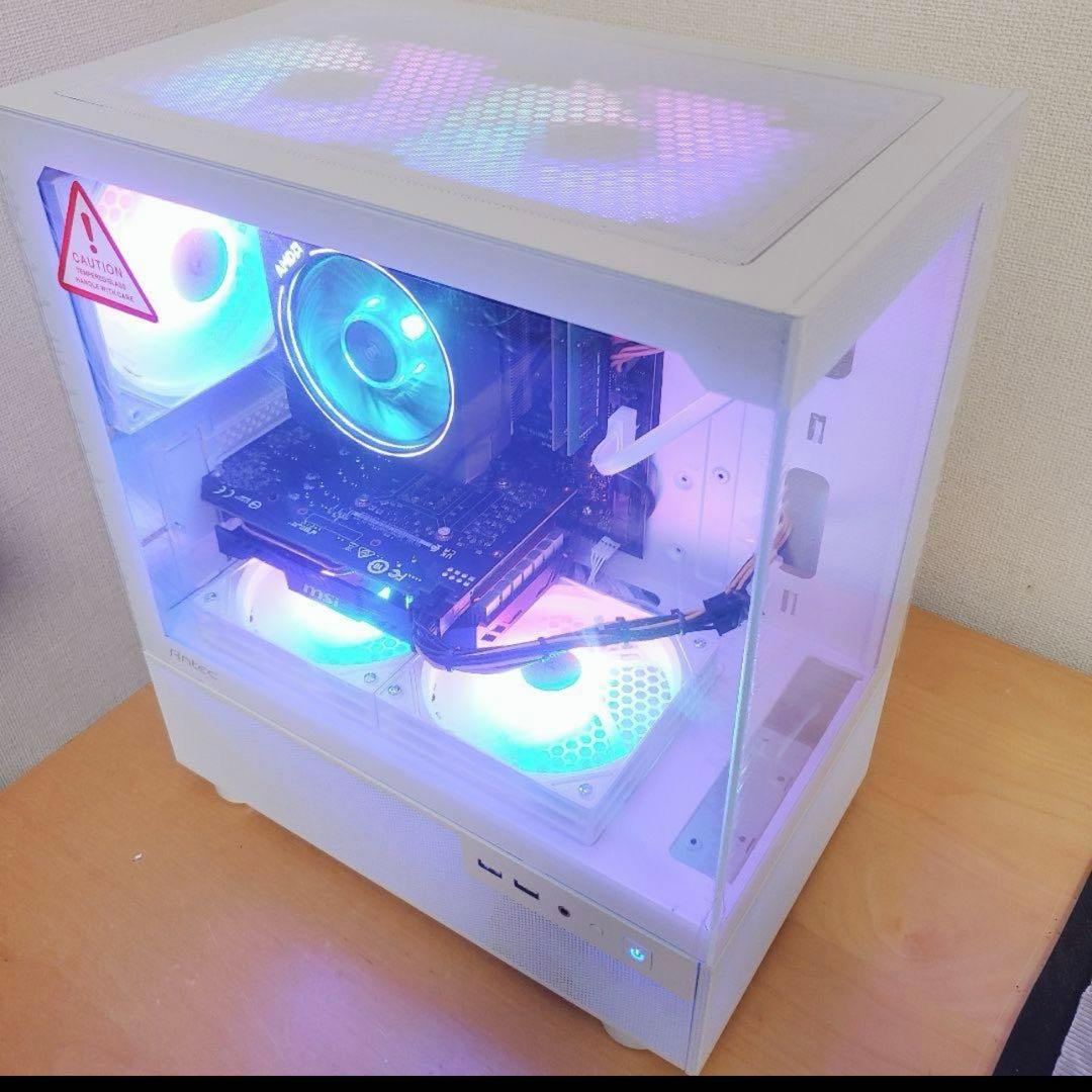 【SHIY様オプション】ゲーミングPC/Ryzen5 5500/GTX1660S