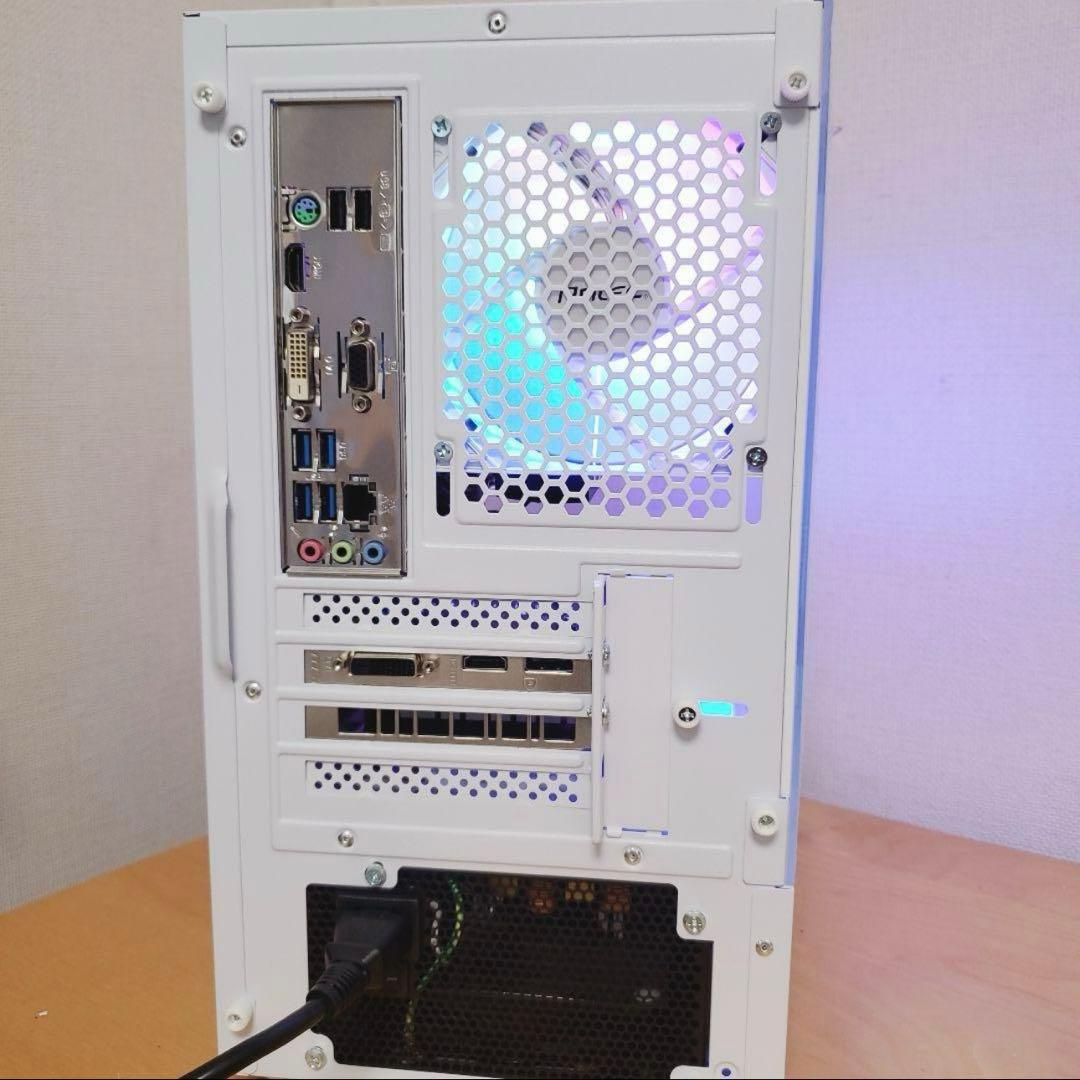 【SHIY様オプション】ゲーミングPC/Ryzen5 5500/GTX1660S