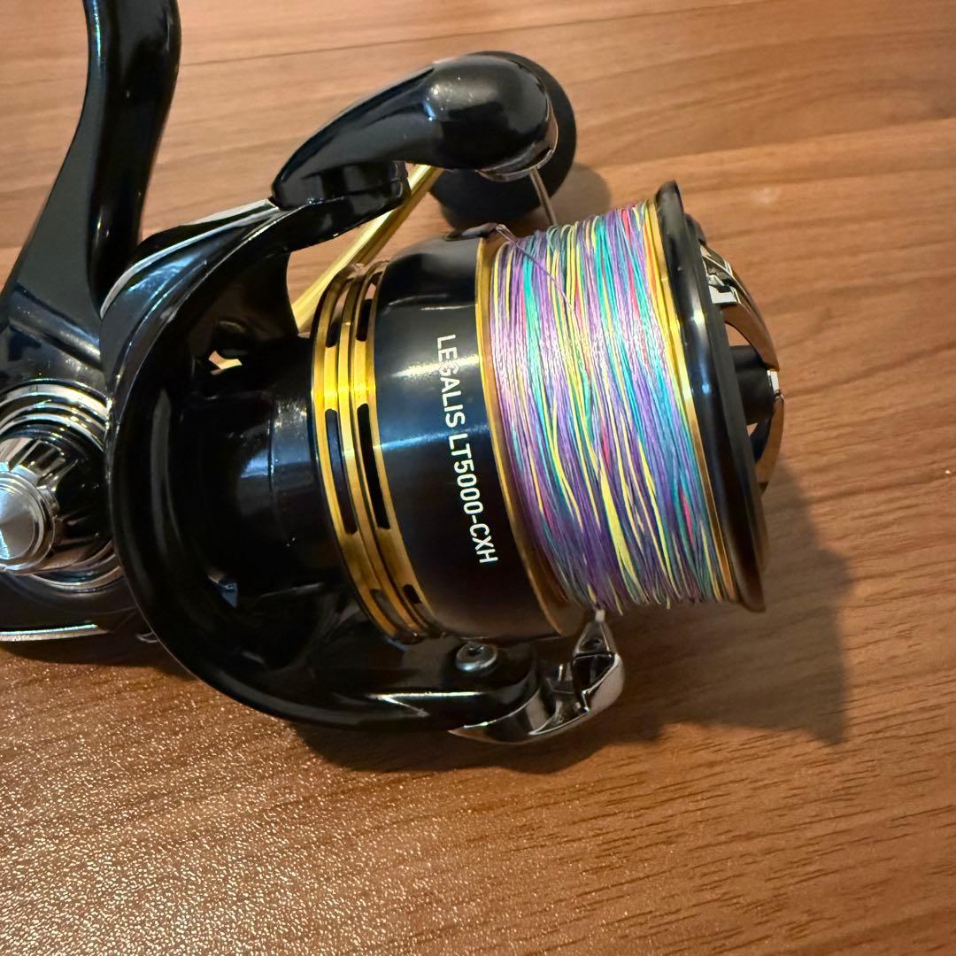 ダイワ　レガリス　5000 DAIWA