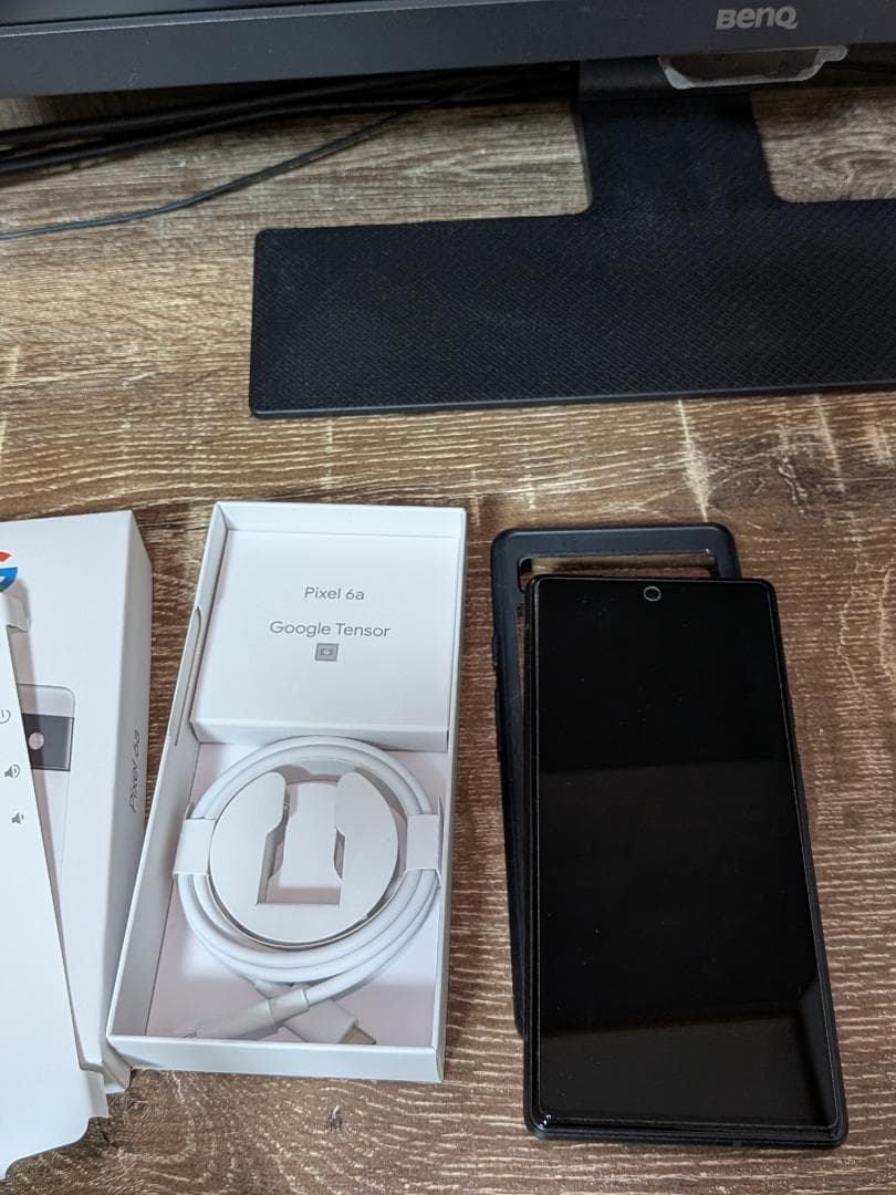 GooglePixel6a ※バッテリー無償交換プログラム対応済み