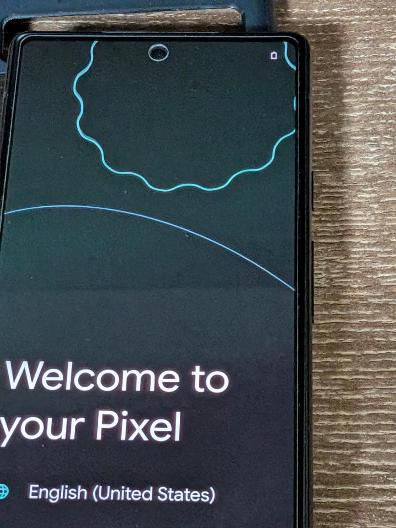 GooglePixel6a ※バッテリー無償交換プログラム対応済み