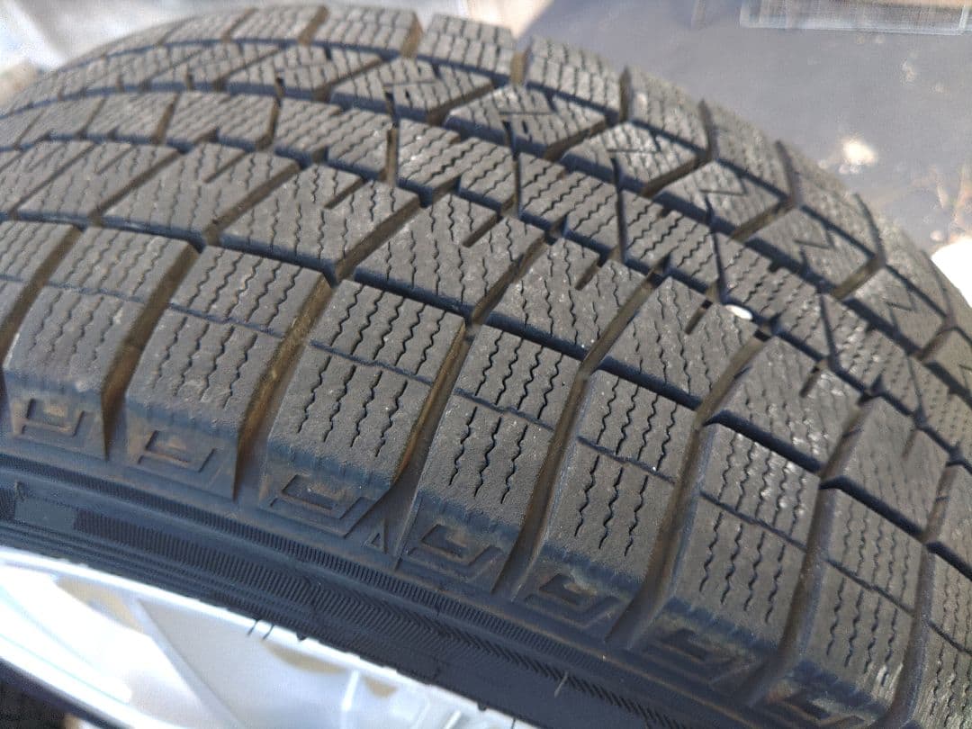 O*A様 【現地引取限定】スイフトスポーツ　ZC33S　スタッドレス　185　5