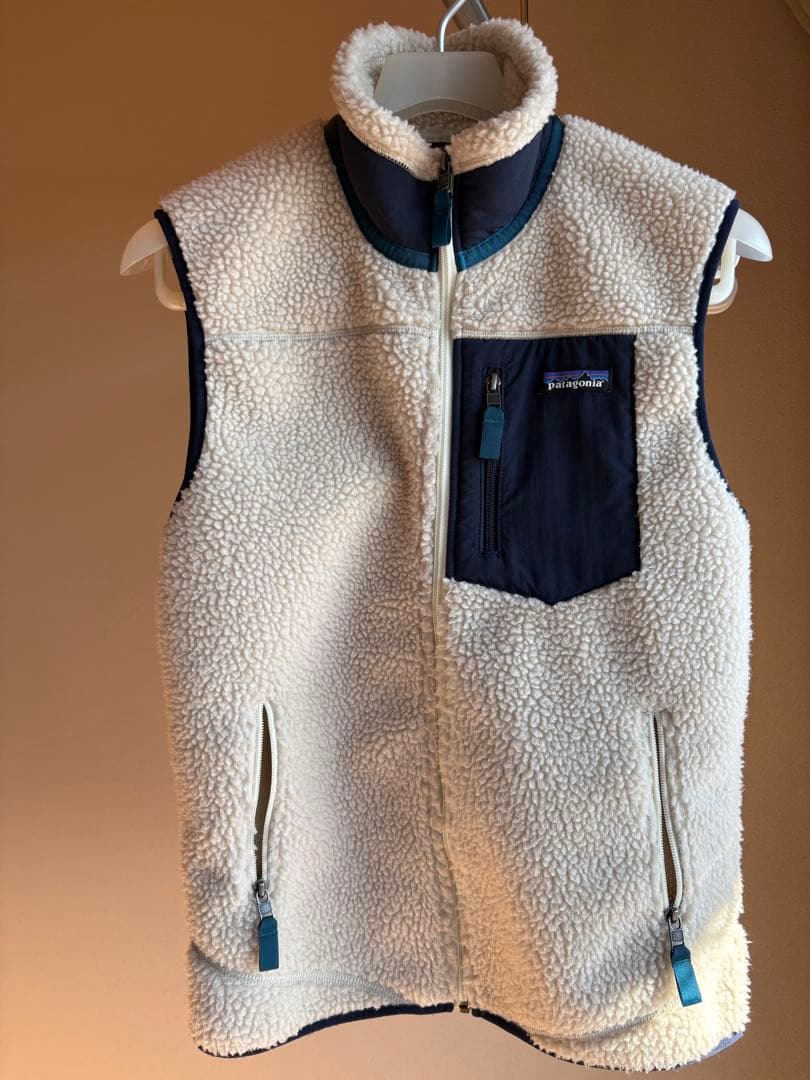 美品　パタゴニア　レトロx ベスト　Patagonia