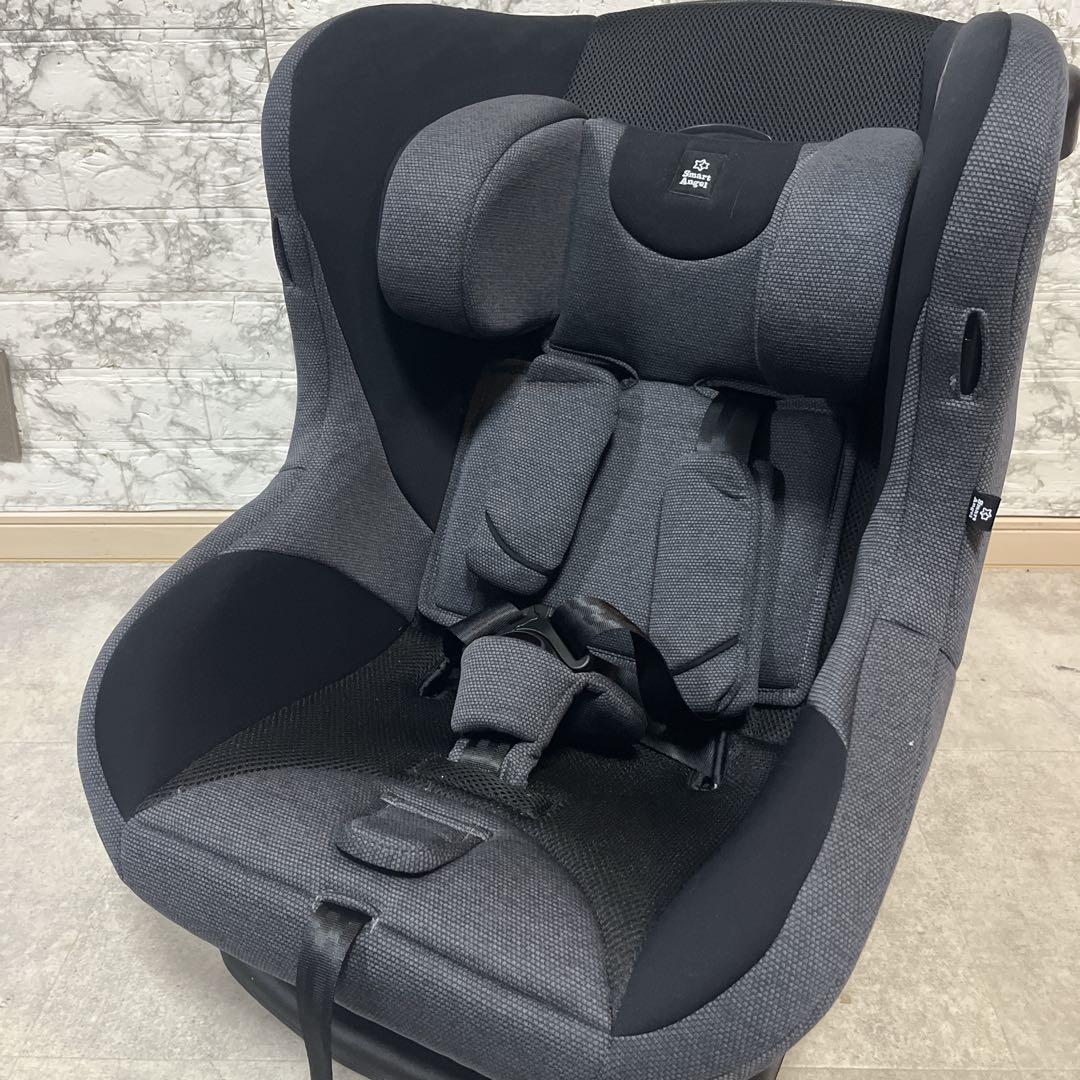 【美品】スマートエンジェル　レジェプラスネクスト　チャイルドシート